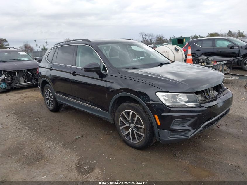 VOLKSWAGEN TIGUAN 2.0T SE/2.0T SE R-LINE BLACK/2.0T SEL