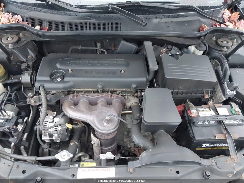 2007 Toyota Camry Le VIN: 4T1BE46K77U055621 Lot: 43710685