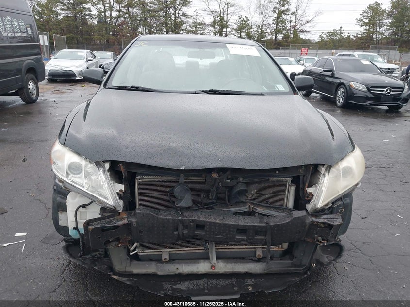 2007 Toyota Camry Le VIN: 4T1BE46K77U055621 Lot: 43710685