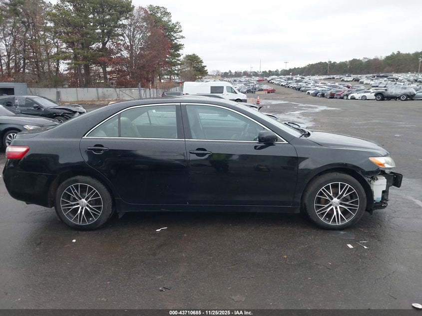 2007 Toyota Camry Le VIN: 4T1BE46K77U055621 Lot: 43710685