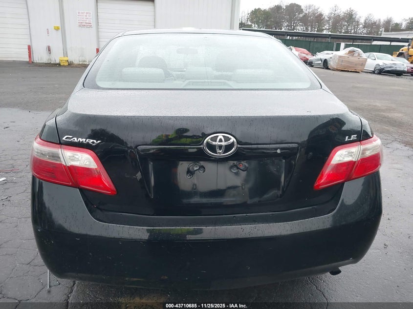 2007 Toyota Camry Le VIN: 4T1BE46K77U055621 Lot: 43710685