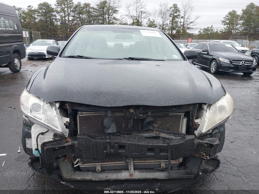 2007 Toyota Camry Le VIN: 4T1BE46K77U055621 Lot: 43710685