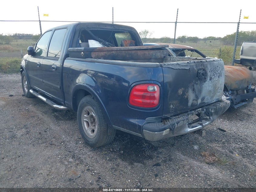 1FTRW07L73KD29244 2003 FORD F-150 photo no. 3
