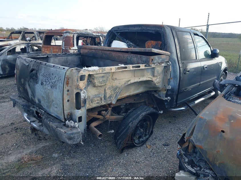 1FTRW07L73KD29244 2003 FORD F-150 photo no. 4