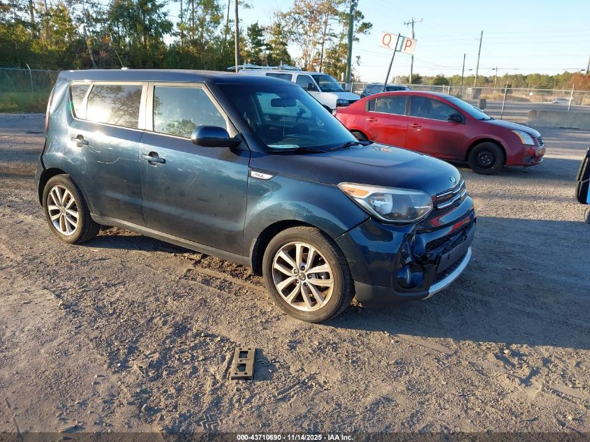 KIA SOUL +