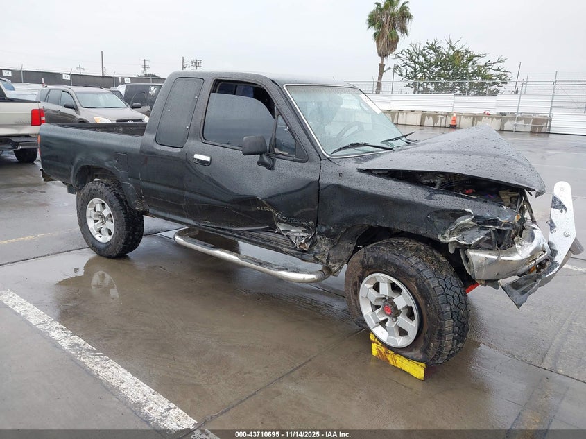 JT4VN13D0P5124813 1993 Toyota Pickup 1/2 Ton Ex Long Whlbse Dx auction photo 1