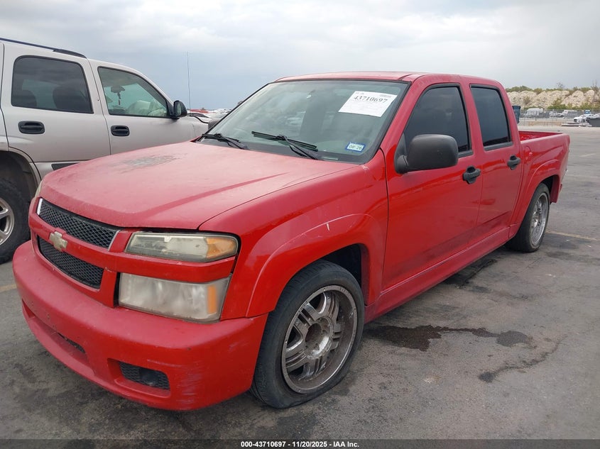 1GCCS136868187172 2006 CHEVROLET COLORADO photo no. 2