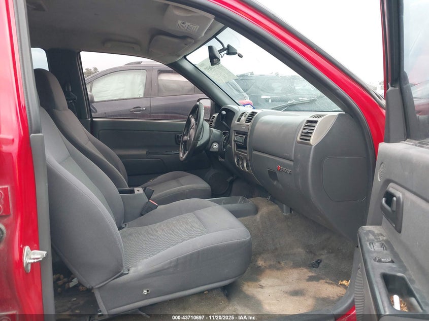 1GCCS136868187172 2006 CHEVROLET COLORADO photo no. 5
