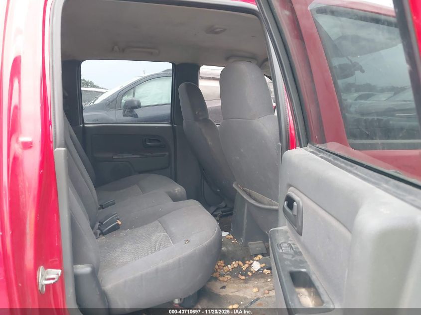 2006 Chevrolet Colorado Lt VIN: 1GCCS136868187172 Lot: 43710697