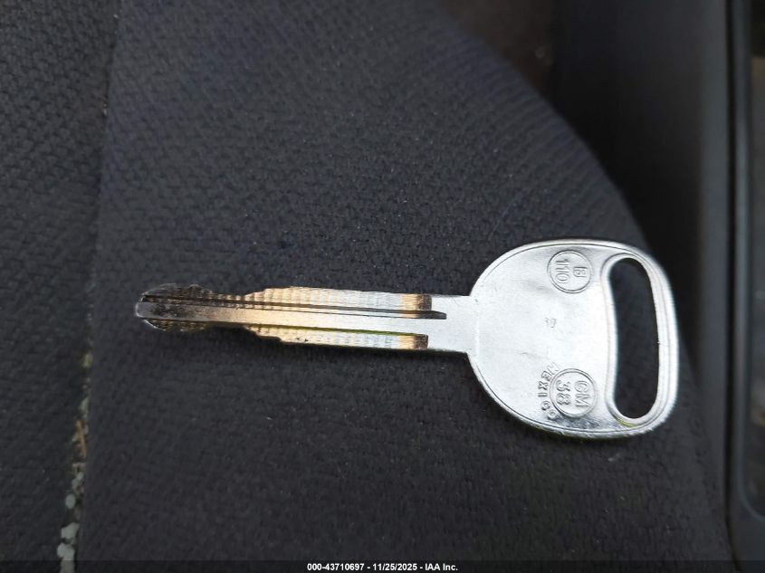 2006 Chevrolet Colorado Lt VIN: 1GCCS136868187172 Lot: 43710697