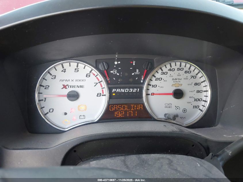 2006 Chevrolet Colorado Lt VIN: 1GCCS136868187172 Lot: 43710697