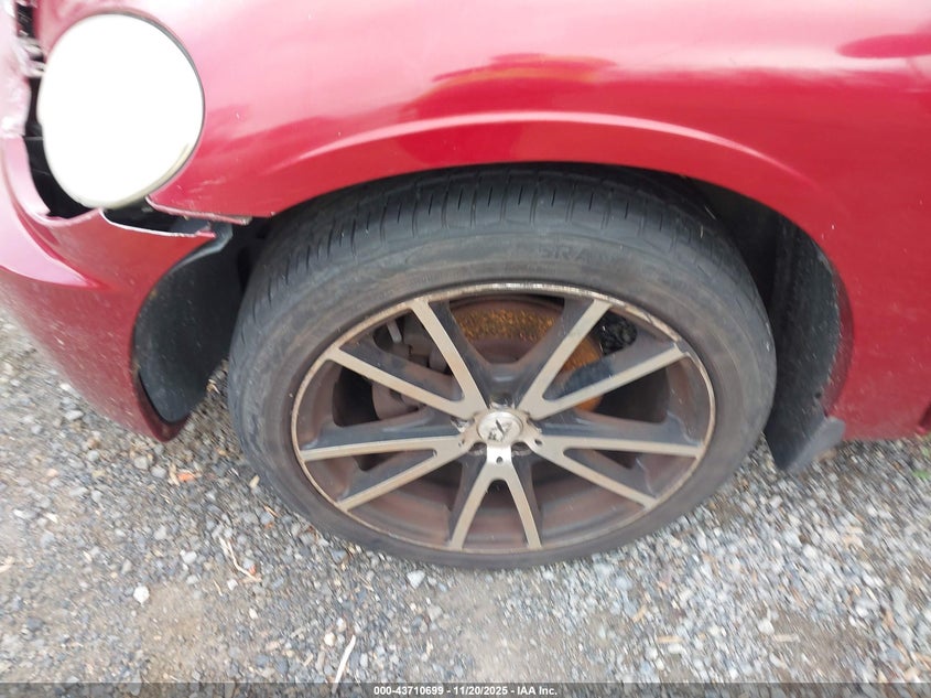 2006 Chrysler Pt Cruiser Limited VIN: 3A8FY68B36T261123 Lot: 43710699