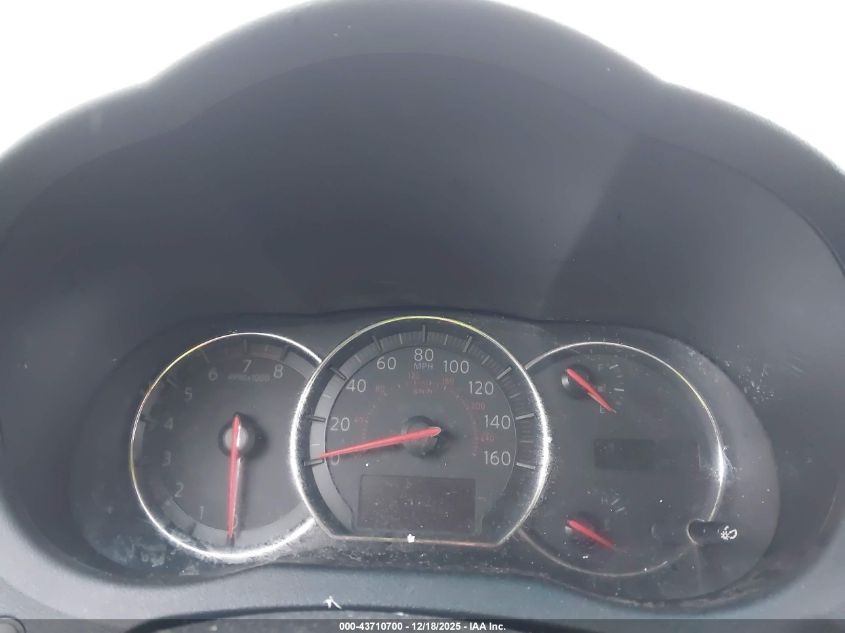 2012 Nissan Maxima 3.5 S VIN: 1N4AA5AP1CC857933 Lot: 43710700