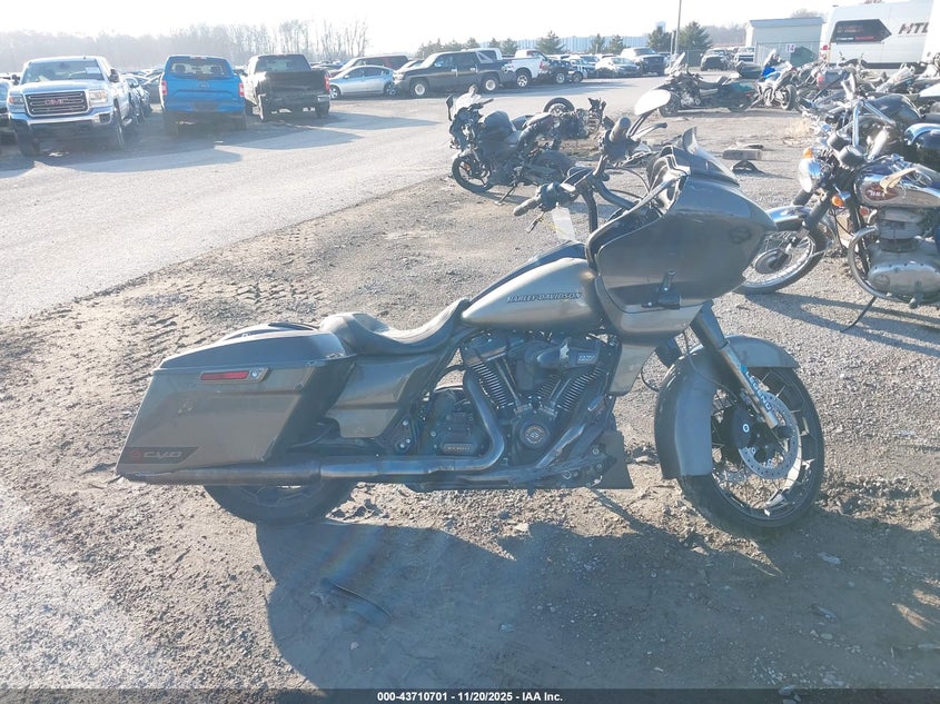 2021 Harley-Davidson Fltrxse VIN: 1HD1TCL14MB951490 Lot: 43710701