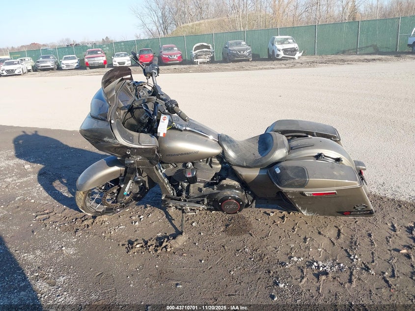 2021 Harley-Davidson Fltrxse VIN: 1HD1TCL14MB951490 Lot: 43710701