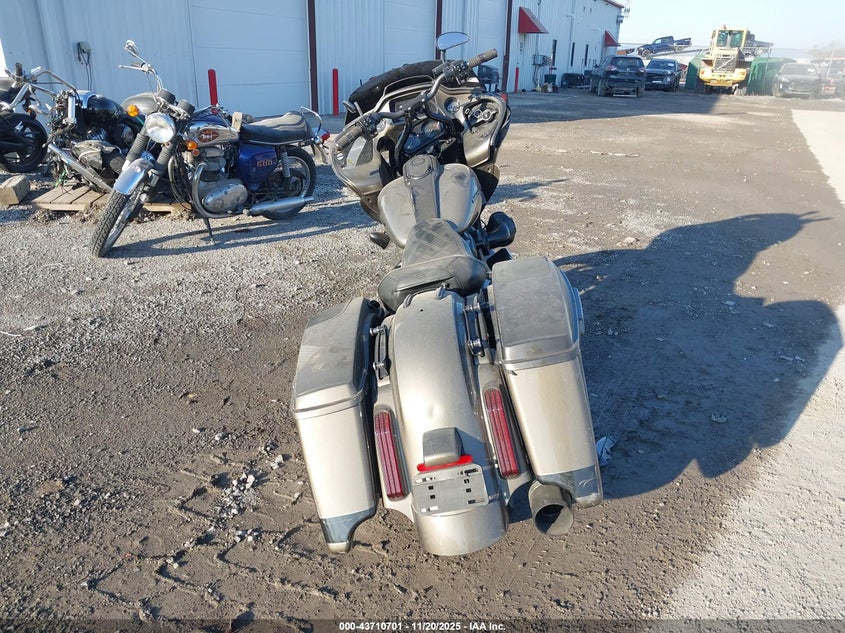 2021 Harley-Davidson Fltrxse VIN: 1HD1TCL14MB951490 Lot: 43710701