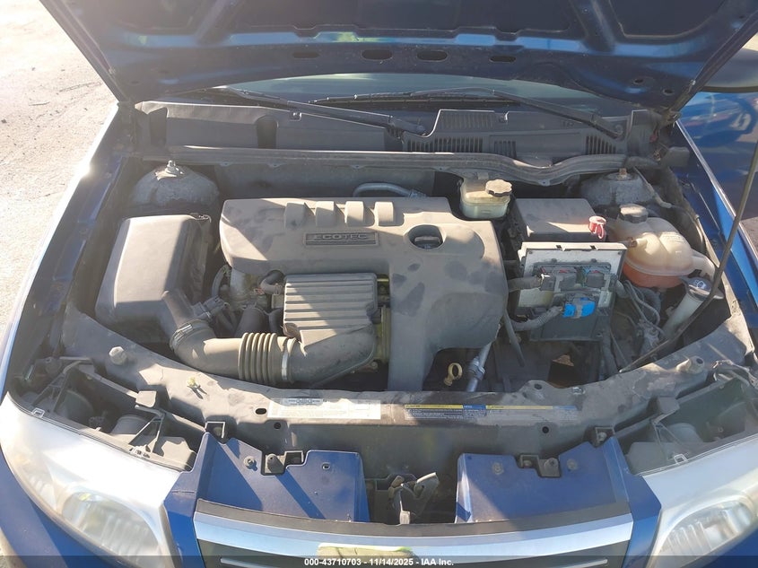 2006 Saturn Ion 2 VIN: 1G8AJ55F26Z116603 Lot: 43710703