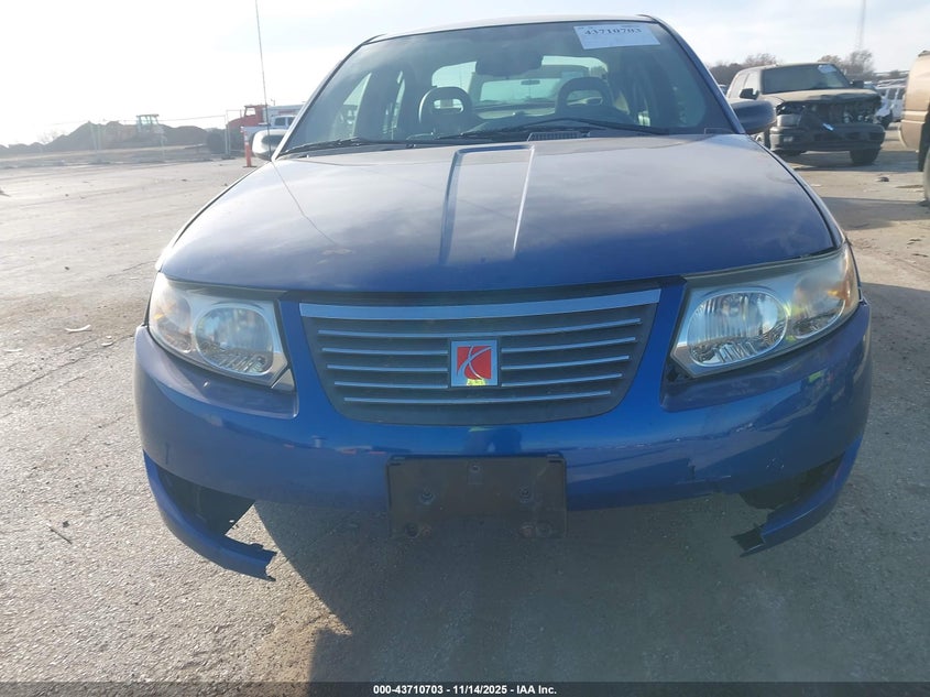 2006 Saturn Ion 2 VIN: 1G8AJ55F26Z116603 Lot: 43710703