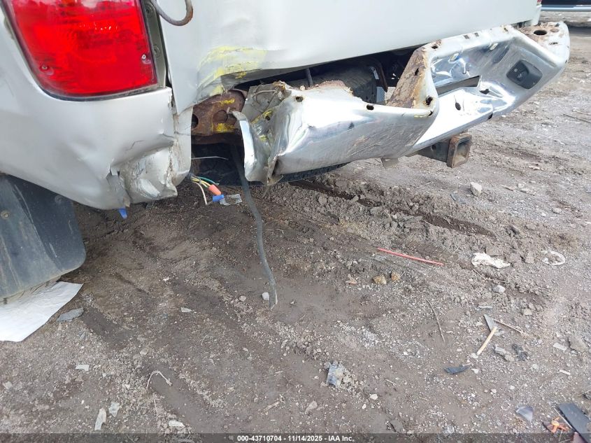 2003 Toyota Tacoma Prerunner V6 VIN: 5TEGN92N83Z206779 Lot: 43710704