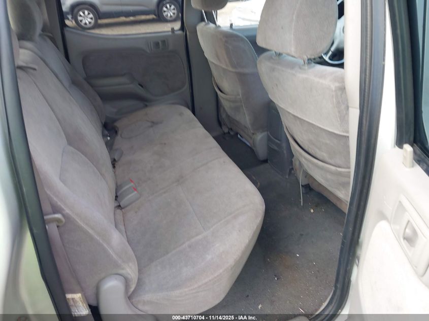 2003 Toyota Tacoma Prerunner V6 VIN: 5TEGN92N83Z206779 Lot: 43710704