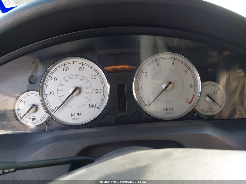 2006 Chrysler 300 Touring VIN: 2C3KA53G56H110594 Lot: 43710705