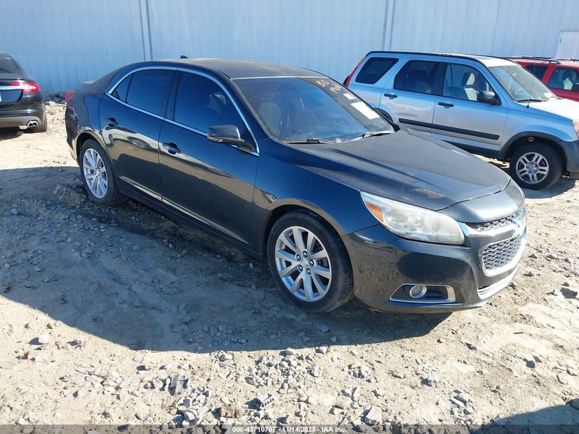 2014 CHEVROLET MALIBU 2LT - 1G11E5SL3EF159831