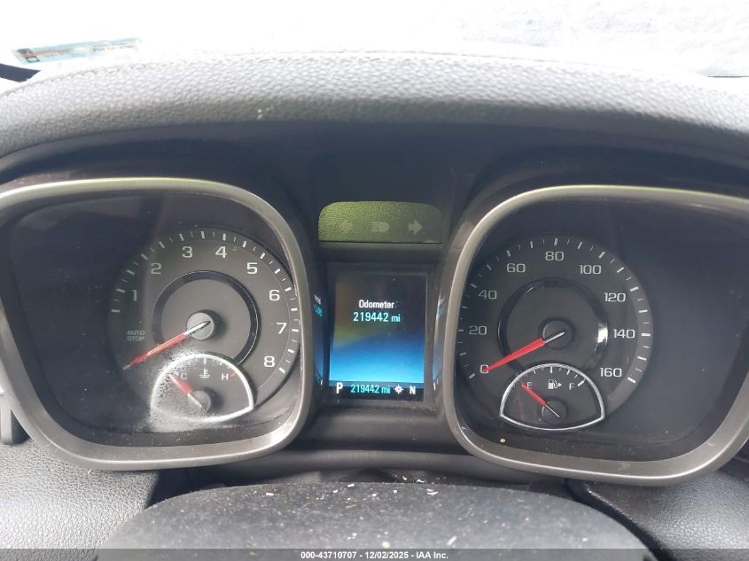 2014 Chevrolet Malibu 2Lt VIN: 1G11E5SL3EF159831 Lot: 43710707