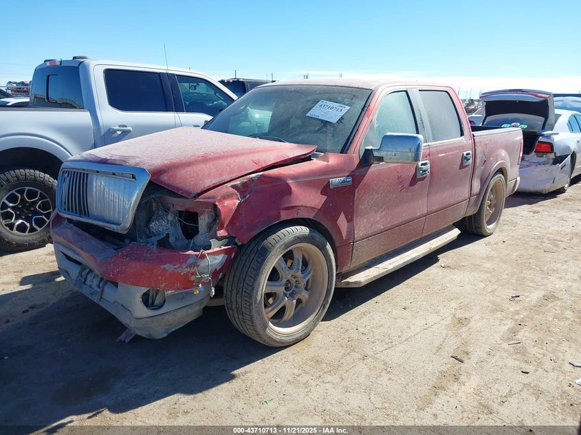 2007 Ford F-150 Lariat/Xlt