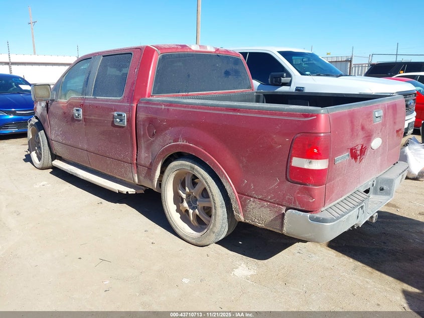 2007 Ford F-150 Lariat/Xlt