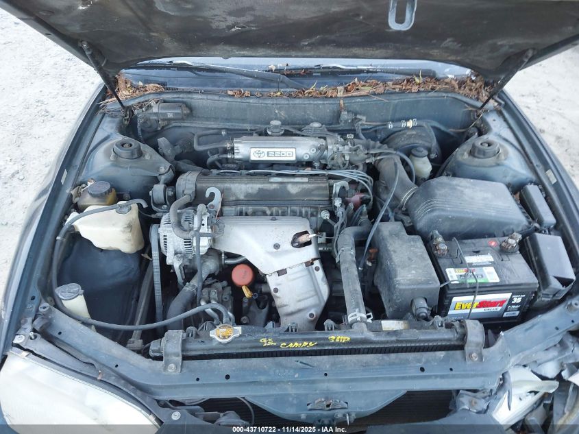 1995 Toyota Camry Le VIN: 4T1SK12EXSU584996 Lot: 43710722