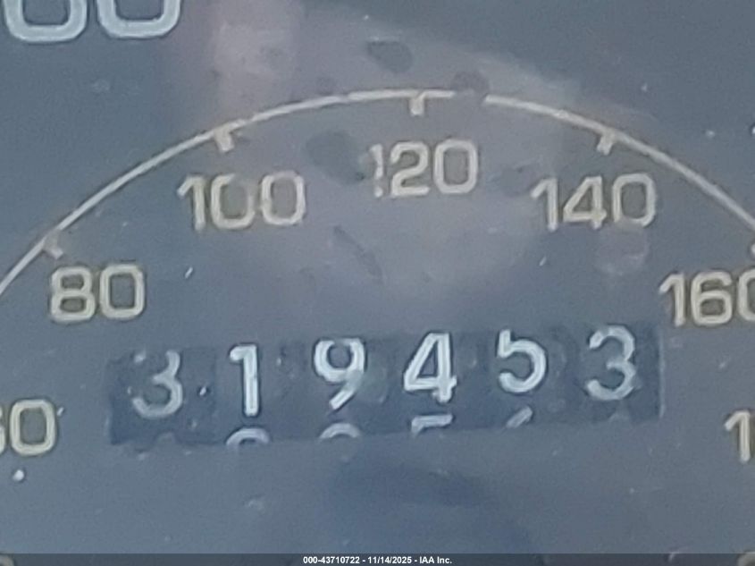 1995 Toyota Camry Le VIN: 4T1SK12EXSU584996 Lot: 43710722