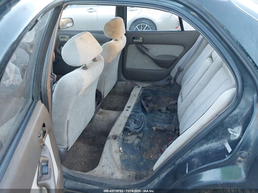 1995 Toyota Camry Le VIN: 4T1SK12EXSU584996 Lot: 43710722