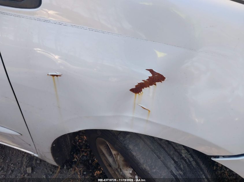 2005 Toyota Sienna Xle Limited VIN: 5TDBA22C55S034495 Lot: 43710725