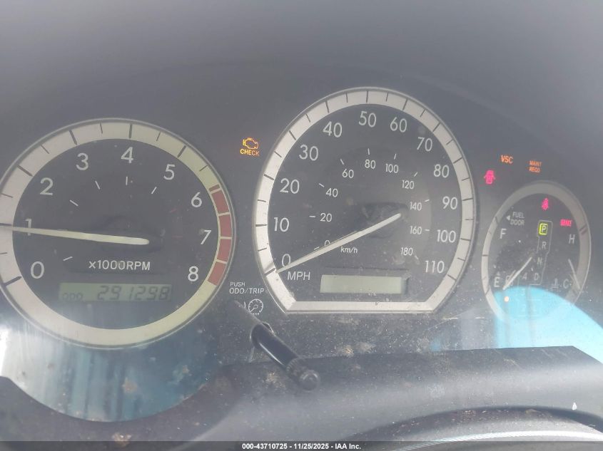 2005 Toyota Sienna Xle Limited VIN: 5TDBA22C55S034495 Lot: 43710725