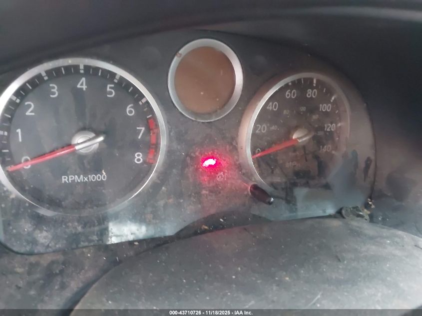 2007 Nissan Sentra 2.0S VIN: 3N1AB61EX7L622259 Lot: 43710726