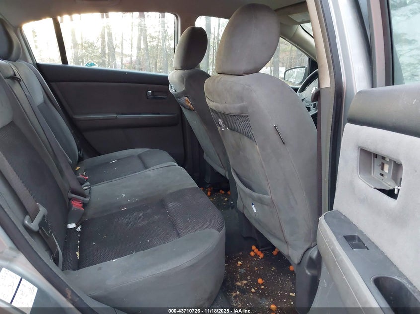 2007 Nissan Sentra 2.0S VIN: 3N1AB61EX7L622259 Lot: 43710726