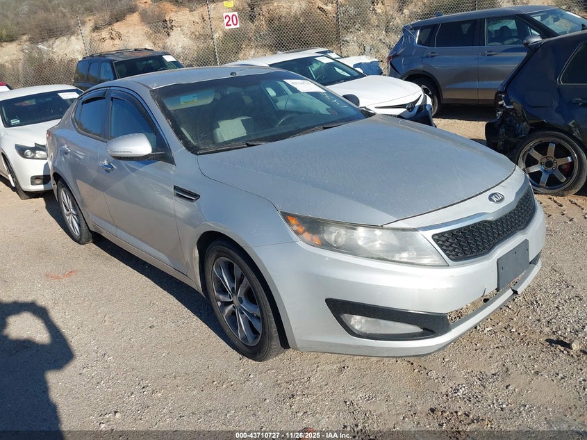 Vin: 5xxgm4a77dg145613, lot: 44206075, kia optima lx 2013 img_1