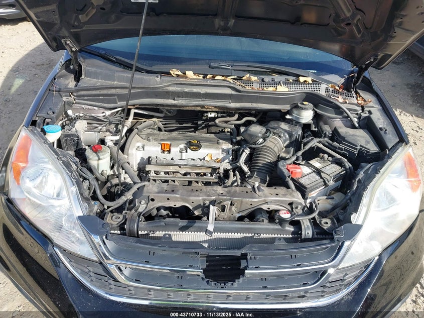 2011 Honda Cr-V Ex-L VIN: 5J6RE4H72BL095870 Lot: 43710733