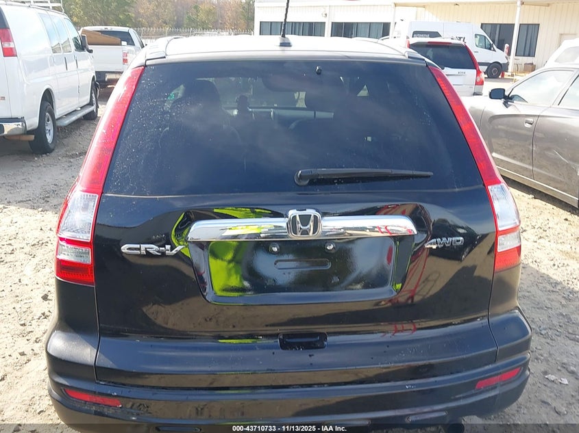 2011 Honda Cr-V Ex-L VIN: 5J6RE4H72BL095870 Lot: 43710733