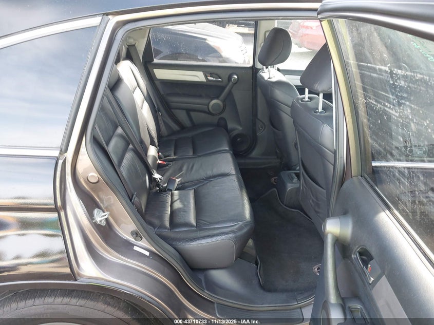 2011 Honda Cr-V Ex-L VIN: 5J6RE4H72BL095870 Lot: 43710733