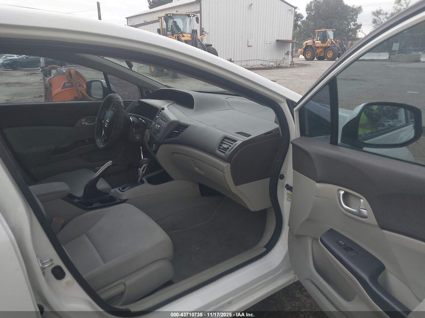 2HGFB2F85CH301619 2012 HONDA CIVIC photo no. 5