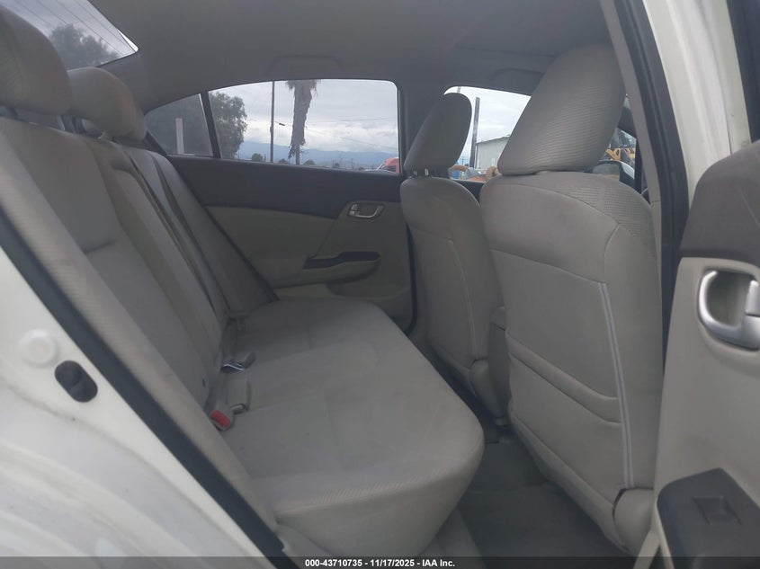 2HGFB2F85CH301619 2012 HONDA CIVIC photo no. 8