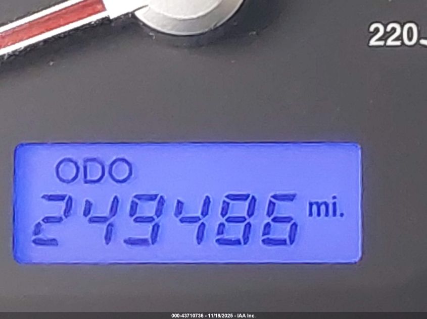 2008 Hyundai Santa Fe Gls VIN: 5NMSG13D98H157756 Lot: 43710736