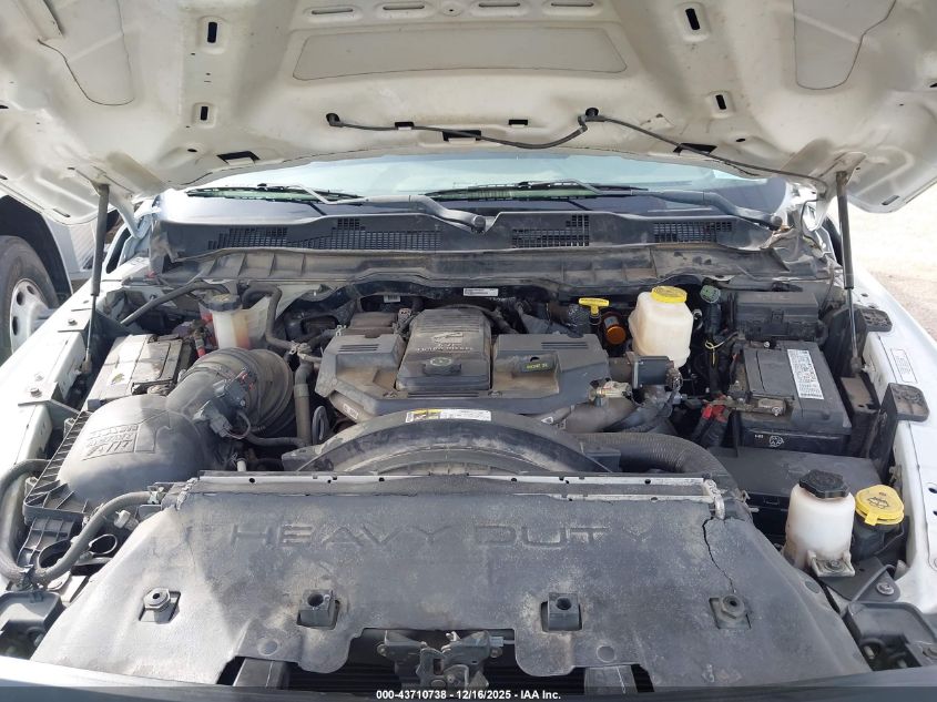 2016 Ram 5500 Chassis Tradesman/Slt VIN: 3C7WRMBL3GG343053 Lot: 43710738