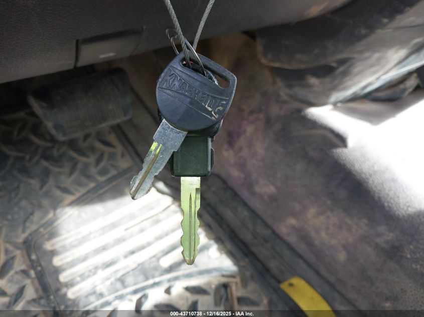 2016 Ram 5500 Chassis Tradesman/Slt VIN: 3C7WRMBL3GG343053 Lot: 43710738