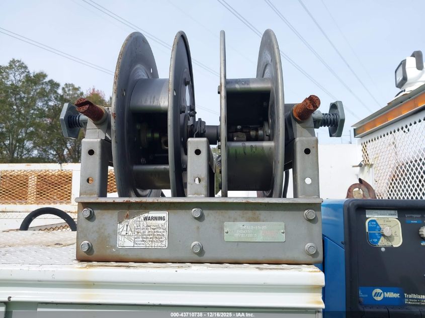 2016 Ram 5500 Chassis Tradesman/Slt VIN: 3C7WRMBL3GG343053 Lot: 43710738