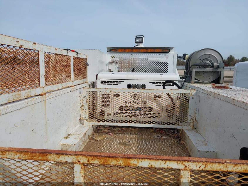 2016 Ram 5500 Chassis Tradesman/Slt VIN: 3C7WRMBL3GG343053 Lot: 43710738