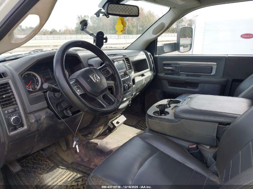 2016 Ram 5500 Chassis Tradesman/Slt VIN: 3C7WRMBL3GG343053 Lot: 43710738