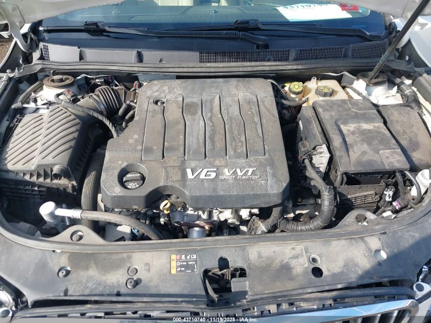 2013 Buick Lacrosse Leather Group VIN: 1G4GC5E36DF296436 Lot: 43710740