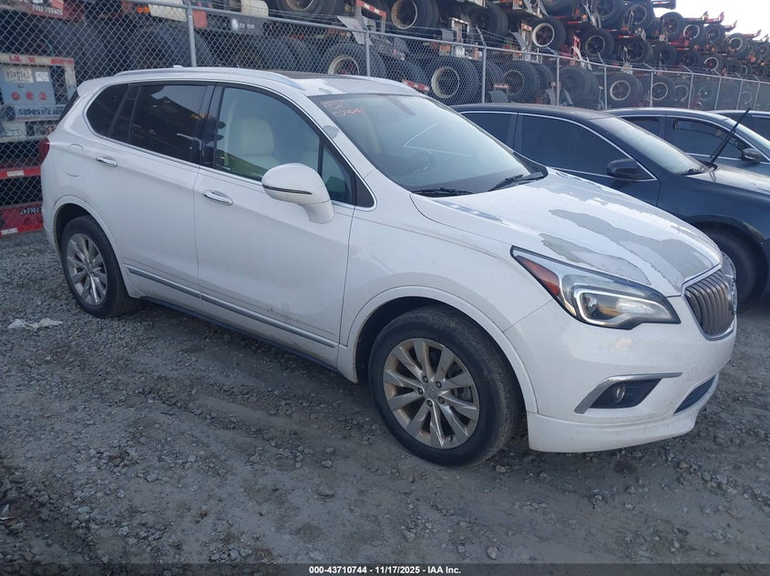 BUICK ENVISION ESSENCE